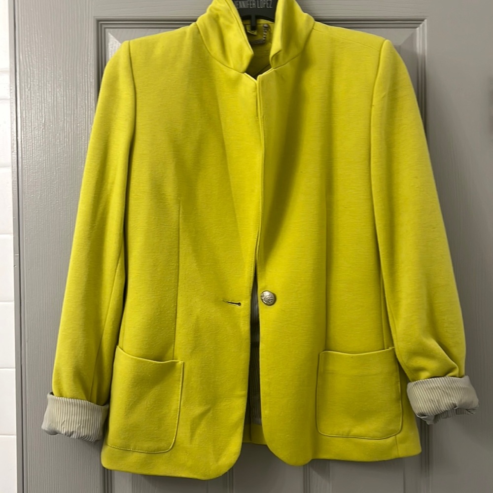 JOU JOU Women’s blazer Size Small